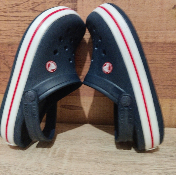 Crocs Unisex-Child Crocband Kids-K Clog (Original) - Picture 8 of 10